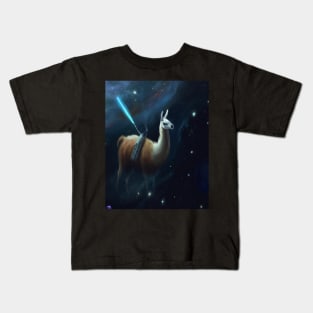 Nebu-Llama Kids T-Shirt
